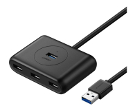 UGREEN USB - 4 x USB 3.1 (przewód 0,5m) 6957303822904 - 1200866 - zdjęcie 1